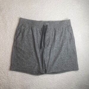 Outdoor Voices All Day 7" Short Mens XXXL Heather Grey M701566-HMJ-HGR-8 NEW